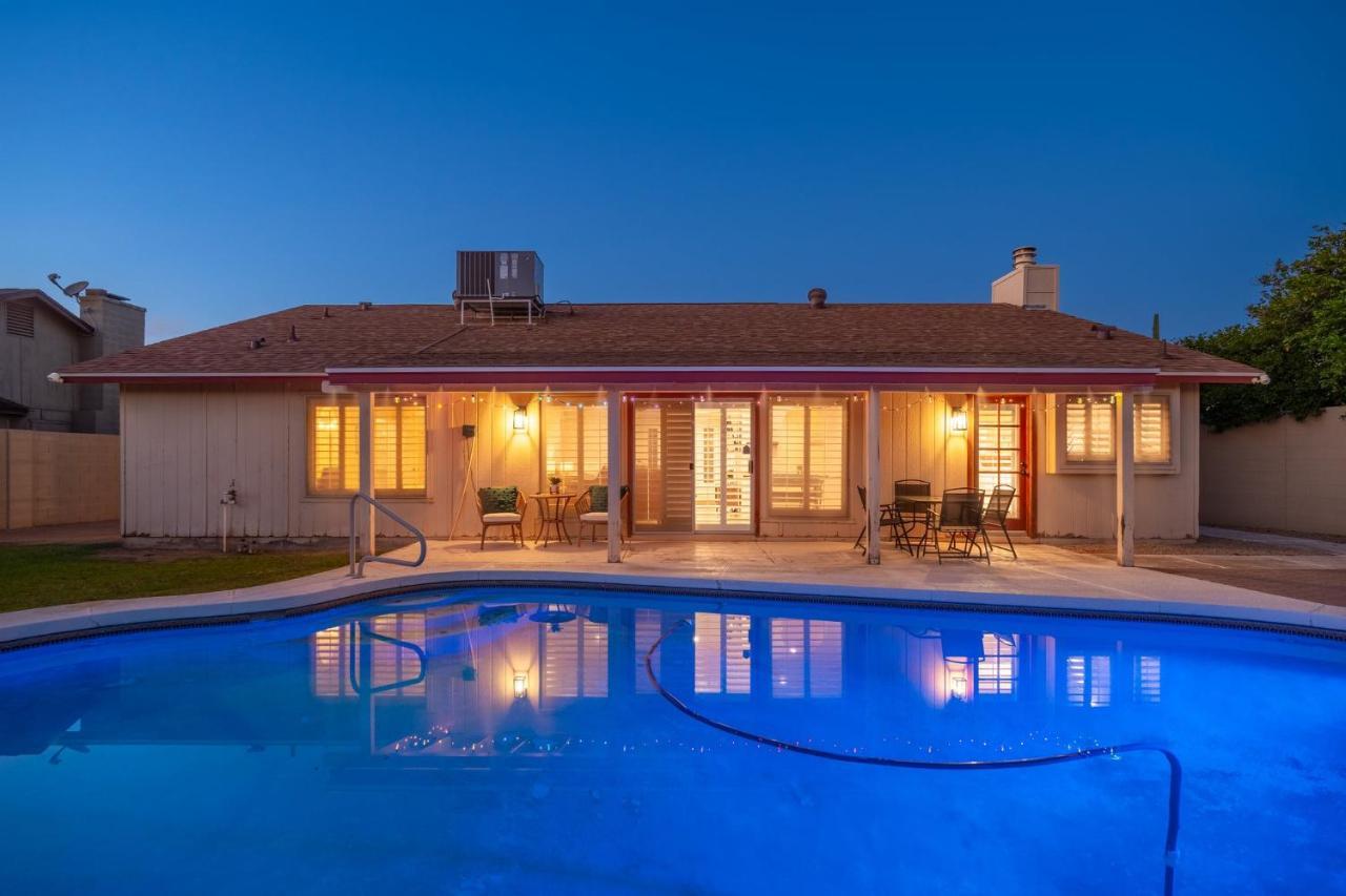 Large Pool With Diving Board, Remodeled 3Bdrm, Near State Farm Stdm And More! Пеория Экстерьер фото